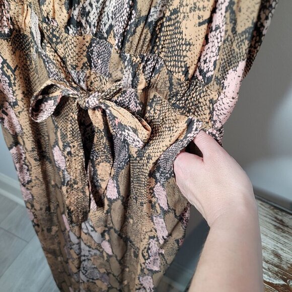 Banana Republic Jumpsuit Womens 2 - Picture 5 of 7